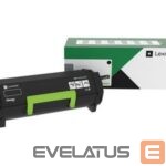 Eksploatacinės medžiagos spausdintuvams LEXMARK  MS531, MX532 Return Programme 28.4K Toner Cartridge |  66S2H00 | Cartridge CollecReturn Program (LRP) | Toner cartridge | Black & white 