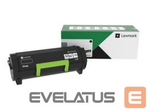 Aksesuāri un izejmateriāli LEXMARK  MS531, MX532 Return Programme 28.4K Toner Cartridge |  66S2H00 | Cartridge CollecReturn Program (LRP) | Toner cartridge | Black & white 