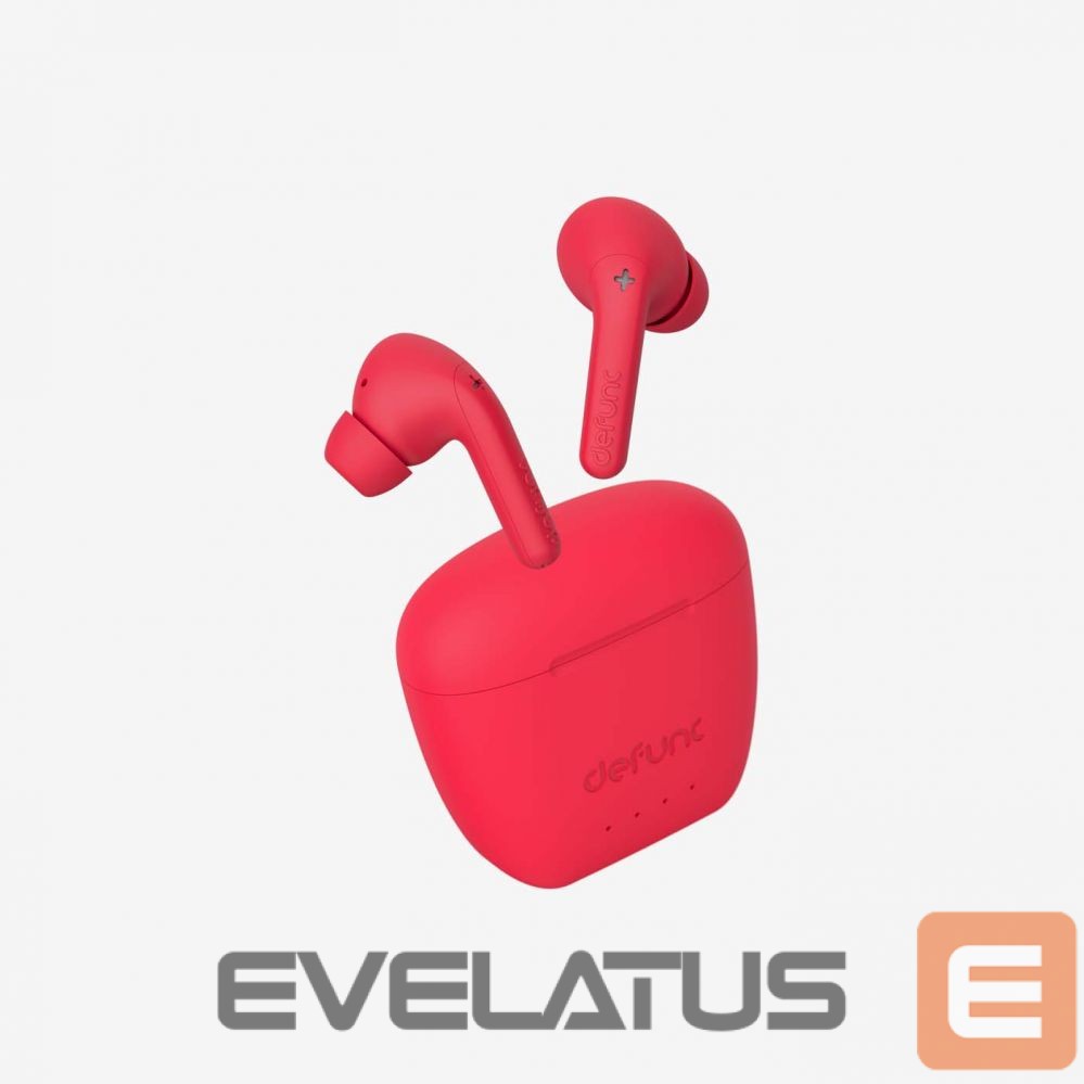 Bezvadu austiņas DeFunc | Earbuds | True Audio | Wireless