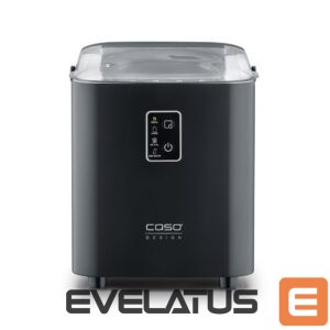 Cita mazā sadzīves tehnika Caso  | Ice Cube Machine | IceChef Compact | Power 120 W | Black 