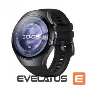 Nutikell Huawei  HUAWEI WATCH 5 (46MM) MIDNIGHT BLACK 