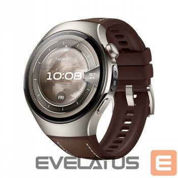 Nutikell Huawei HUAWEI WATCH 5 (46MM) JUPITER BROWN