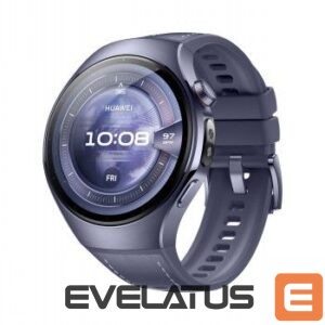 Nutikell Huawei  HUAWEI WATCH 5 (46MM) TWILIGHT PURPLE 