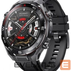 Nutikell Huawei  HUAWEI WATCH ULTIMATE 2 (49MM) BLACK 
