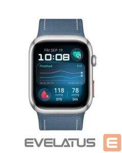 Viedpulksteni Huawei  HUAWEI WATCH D2 BLUE 