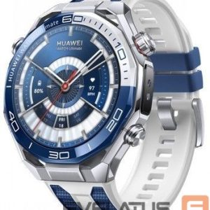 Умные часы Huawei  HUAWEI WATCH ULTIMATE 2 (49MM) BLUE 