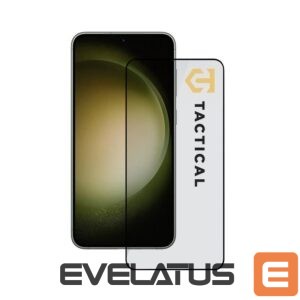 Kaitseklaasid Tactical - Tactical Glass Shield 5D for Samsung Galaxy S23+ Black 