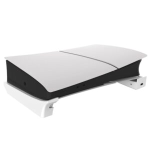 Cita datorprece iPega  iPega P5S008 Horizontal Stand with USB HUB for PS5 Slim White 