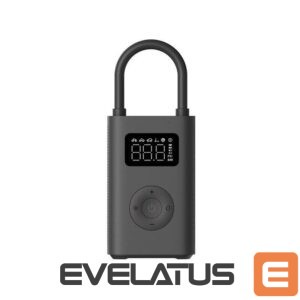 Viedierīce Xiaomi  Xiaomi Portable Electric Air Compressor 2 Black 