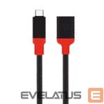 Another product Tactical - Tactical Pin4Fun Adapter USB-C/Lightning 0.1m Black/Red 