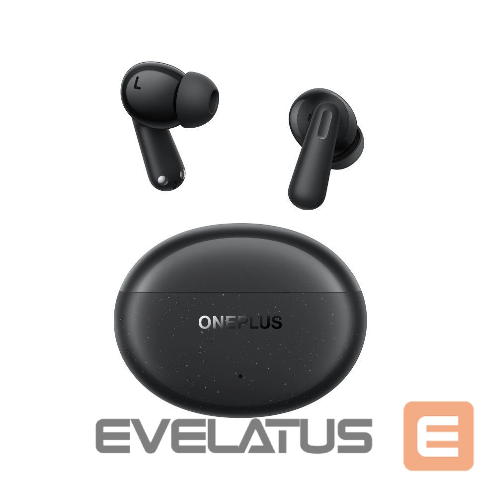 Juhtmevabad kõrvaklapid Oneplus Nord Buds3 Pro Starry Black