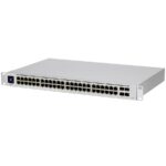Kitas kompiuterio priedas UBIQUITI  UBIQUITI UniFi Switch Standard 48 PoE 