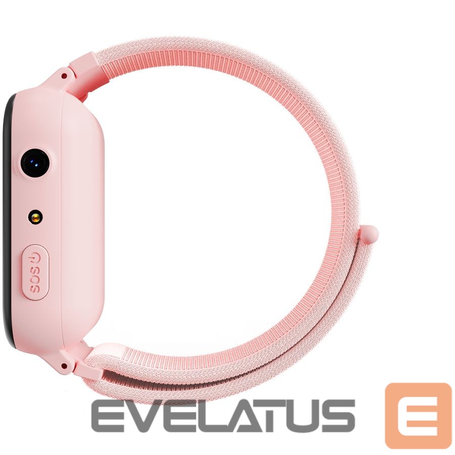 Nutikell Canyon CANYON kids watch Alfie KW-37 MP3 Study&Game Pink