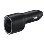 Autolaadijad Samsung  Dual USB 40W Car Charger Black