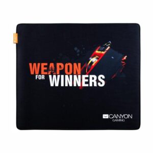 Mouse pad Canyon  MOUSE PAD-5 Black