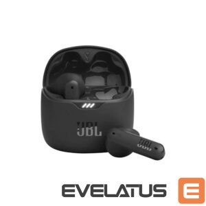 Bezvadu austiņas JBL  Tune Flex Black