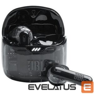Juhtmevabad kõrvaklapid JBL  Tune Flex Ghost Black