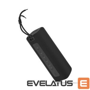 Bezvadu skaļrunis Xiaomi  Mi Portable Bluetooth Speaker (16W) Black