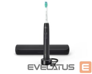 Zobu birste Philips  Electric Toothbrush HX3673/14 Sonicare 3100 Sonic Rechargeable, For adults, Number of brush heads included 1, Black, Number of teeth brushing modes 1, Sonic technology 