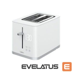 Tosters TEFAL  Toaster TT693110 Power 850 W, Number of slots 2, Housing material Plastic, White 