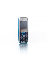 Mobilie telefoni Evelatus  Mini DS (EM01) Black Blue
