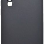 Nugarėlės dėklai Evelatus Huawei P30 Nano Silicone Case Soft Touch TPU Black