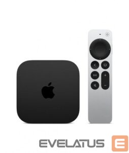 Interaktīvs risinājums Apple  TV 4K Wi‑Fi with 64GB storage 
