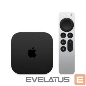 Interaktīvs risinājums Apple  TV 4K Wi‑Fi with 64GB storage 