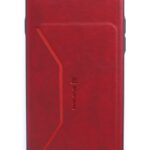 Чехол на заднюю панель Evelatus Apple iPhone 7/8 Nobel Red