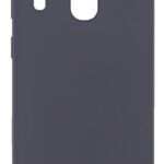 Aizmugurējais vāciņš Evelatus Samsung Galaxy A40 Nano Silicone Case Soft Touch TPU Black