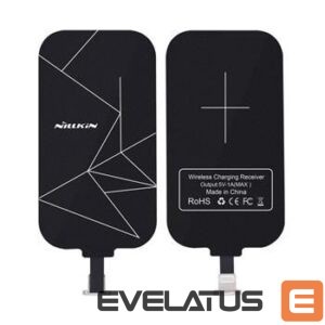 Belaidis įkroviklis Nillkin  Magic Tag Lightning for Wireless Charger Black