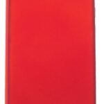 Kaaned - kaaned Evelatus Samsung A11 Book Case Wine Red