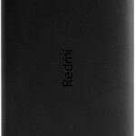 Väline aku Xiaomi  Redmi Power Bank 10000 mAh Black