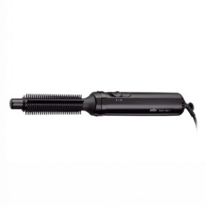 Hair stylers Braun  Hair Styler AS110 Satin Hair 1 200 W, Black 