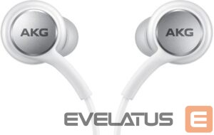 Laidinės ausinės Samsung  Earphones Type C Stereo HF White