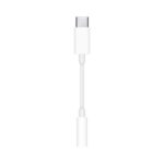 Adapteris Apple  Headphone Jack USB-C to 3,5mm White