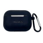 Korpus kõrvaklappidele Evelatus Apple Airpods Pro Case EAC04 Dark Gray