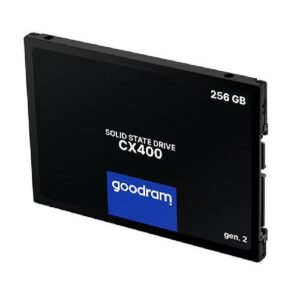 Cietais disks SSD Goodram  CX400 GEN.2 SSD 256GB SATA3 2.5i 