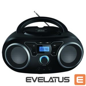 Radio uztvērēji Manta  BBX006 