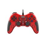 Kontrolieris Genesis  Mangan 200 Gamepad, Red, Wired  Mangan 200 