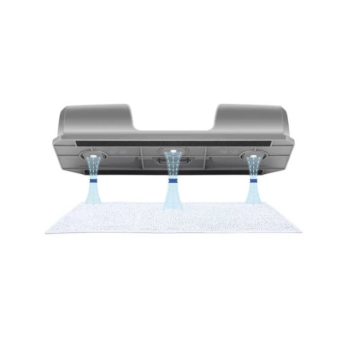 Tolmuimeja tarvik Jimmy Water Tank with MOP For JV83, JV85, JV85 Pro, H9 Pro Vacuum Cleaners