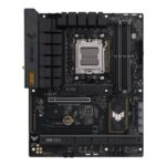 Motherboard for AMD processors Asus  MB AMD B650 SAM5 MATX/TUF GAMING B650M-E WIFI 