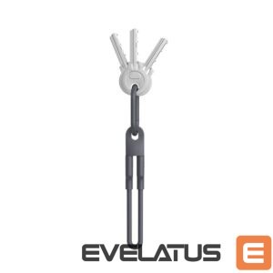 Kabelis Evelatus  USB C to USB C Silicone Cable 0.2M Grey