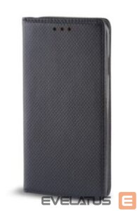 Atveramie maciņi iLike Samsung Galaxy A05S Smart Magnet case Black