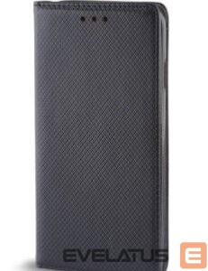 Kaaned - kaaned iLike Samsung Galaxy A05S Smart Magnet case Black