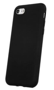 Nugarėlės dėklai iLike Samsung Galaxy A54 5G Silicon case Black