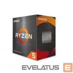 Процессор AMD  CPU RYZEN X6 R5-8600G SAM5 BX/65W 4300 100-100001237BOX 