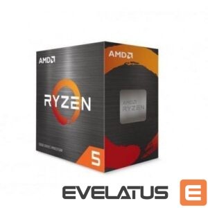 Procesors AMD  CPU RYZEN X6 R5-8600G SAM5 BX/65W 4300 100-100001237BOX 