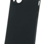 Back panel cover iLike Samsung Galaxy S24 Ultra Silicon case Black