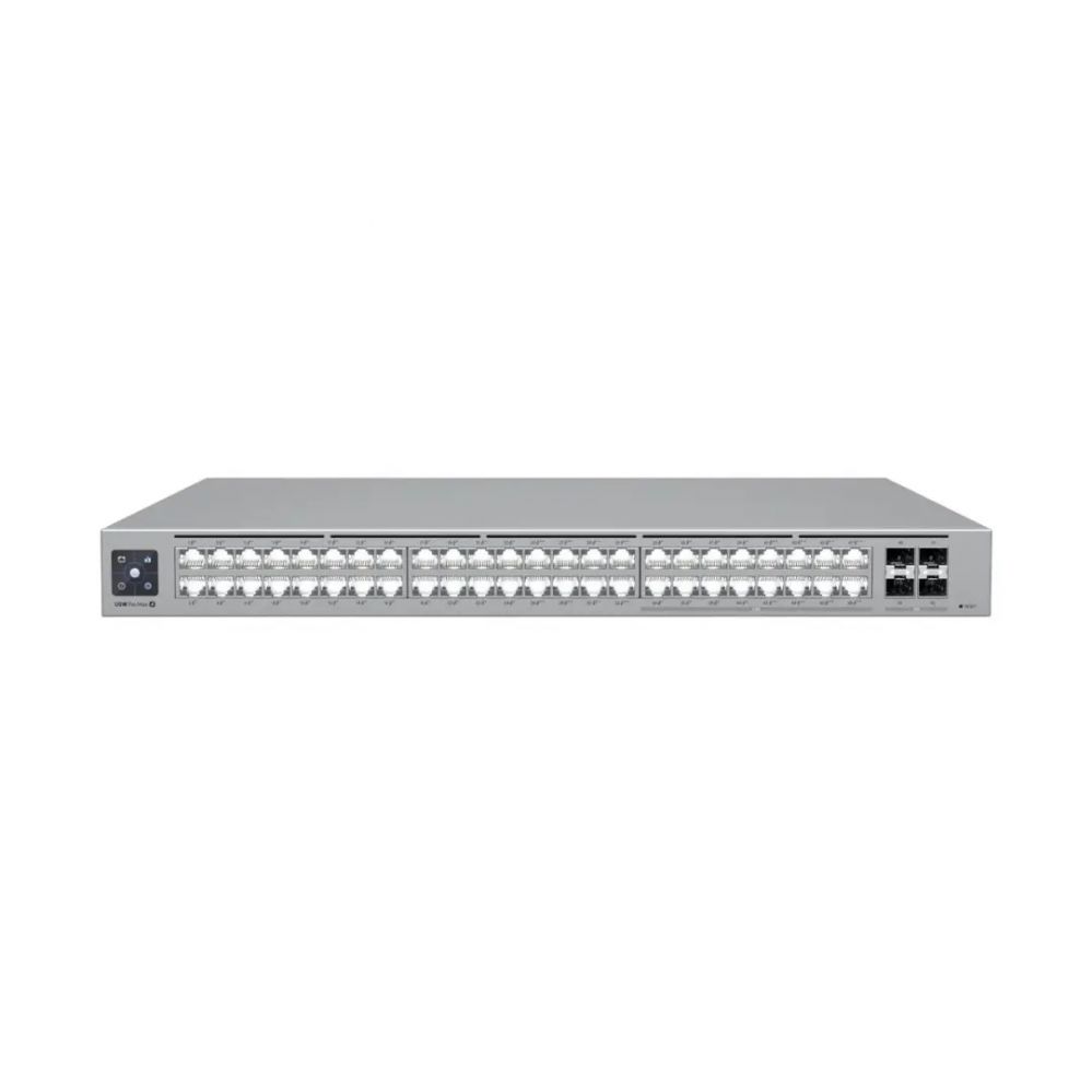 Jungikliai UBIQUITI NET SWITCH 48PORT POE++/USW-PRO-MAX-48-POE